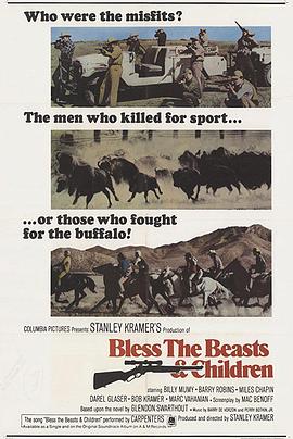 电影《祈祷的时刻  Bless the Beasts  and Children》（1971美国）--高清4K/1080P迅雷BT资源下载