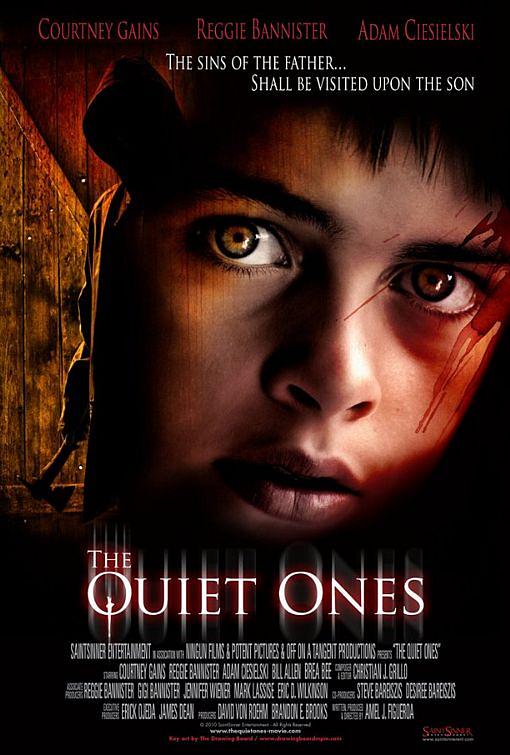 电影《The Quiet Ones》（2010美国）--高清4K/1080P迅雷BT资源下载