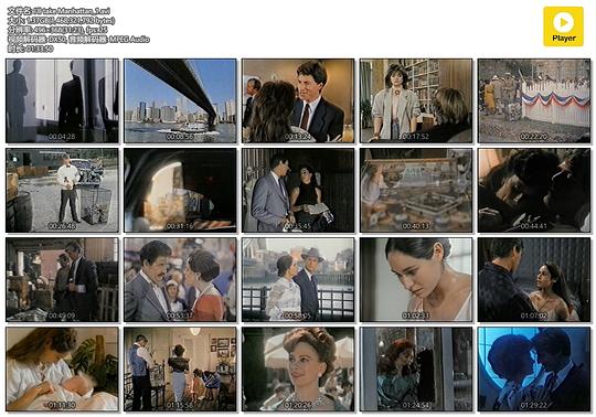 电影《风雨娉婷  I'll Take Manhattan》（1987美国）--高清4K/1080P迅雷BT资源下载