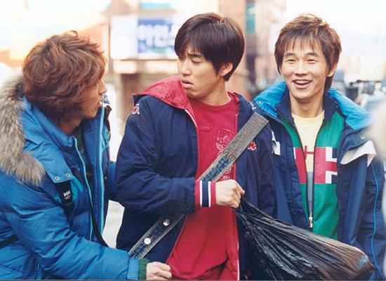 电影《芭蕾舞学院  발레교습소》（2004韩国）--高清4K/1080P迅雷BT资源下载