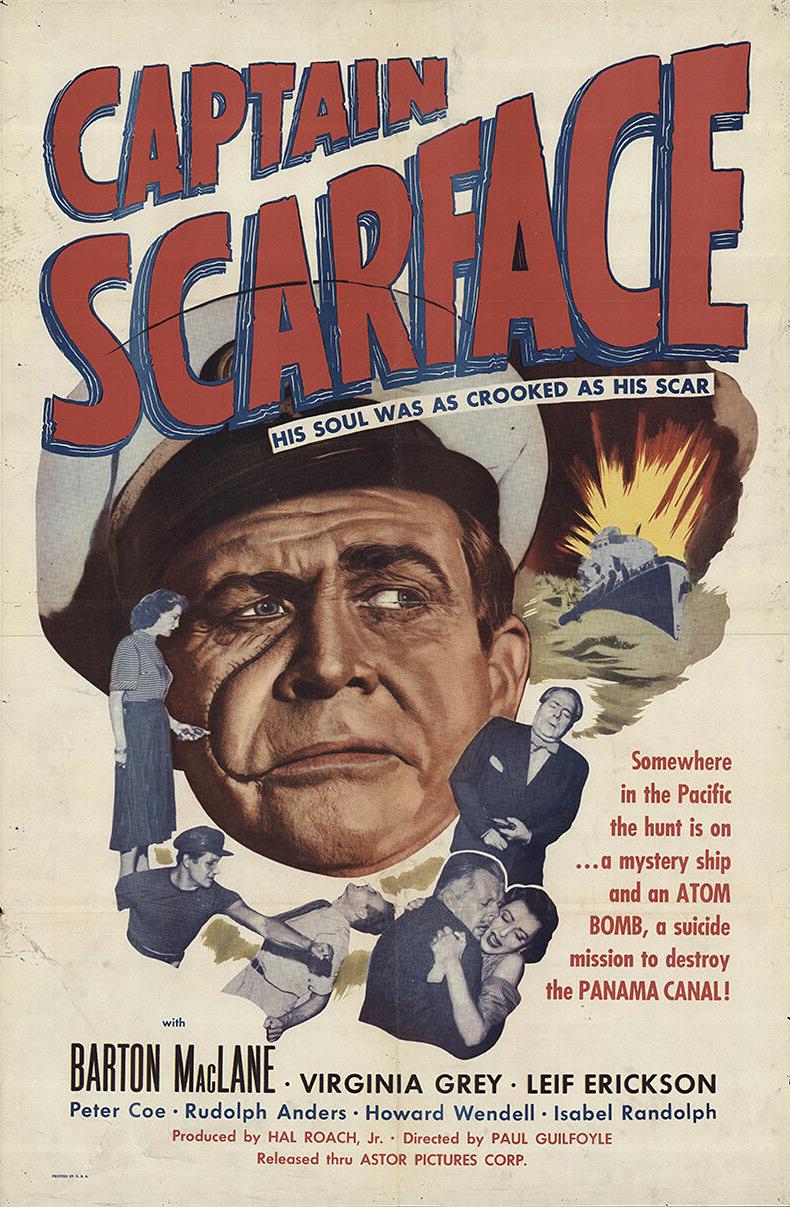 电影《Captain Scarface》（1953美国）--高清4K/1080P迅雷BT资源下载