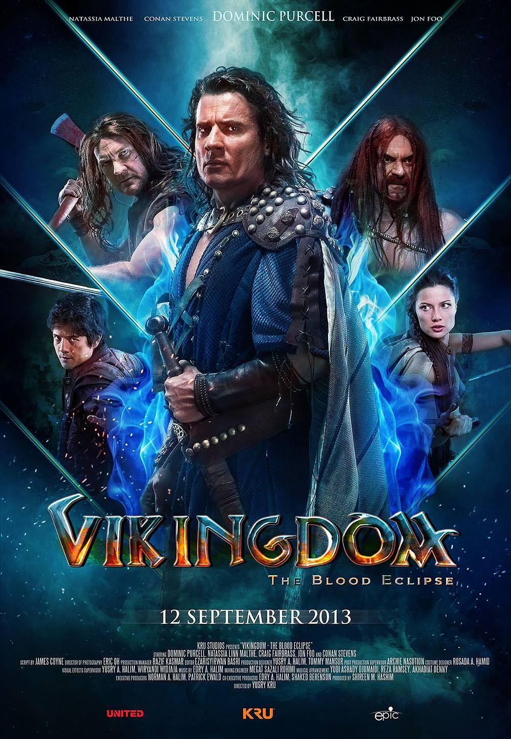 电影《维京王国  Vikingdom》（2013美国 / 英国 / 馬來西亞 Malaysia）--高清4K/1080P迅雷BT资源下载