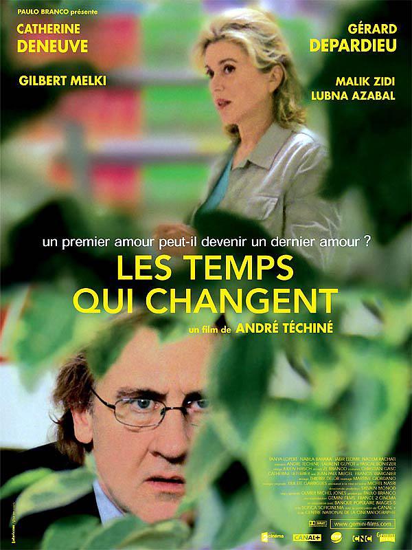 电影《岁月无情  Les temps qui changent》（2004法国）--高清4K/1080P迅雷BT资源下载