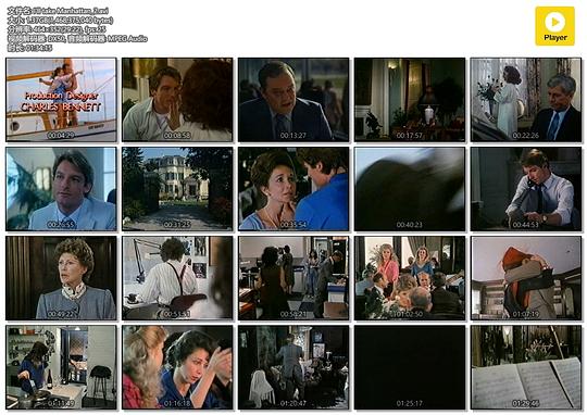 电影《风雨娉婷  I'll Take Manhattan》（1987美国）--高清4K/1080P迅雷BT资源下载