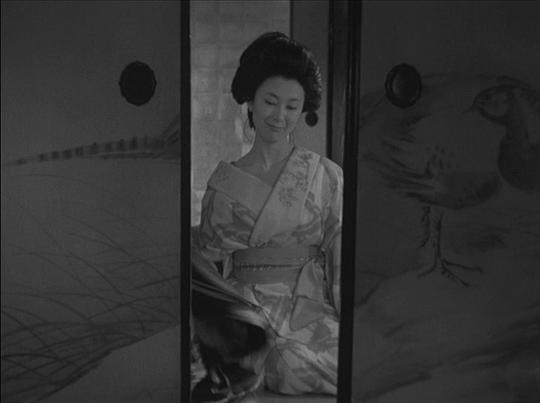 电影《雪国》（1957日本）--高清4K/1080P迅雷BT资源下载