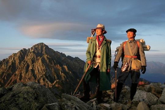 电影《剑岳：点之记  劔岳 点の記》（2009日本）--高清4K/1080P迅雷BT资源下载