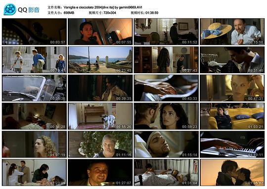 电影《香草巧克力》（2004意大利）--高清4K/1080P迅雷BT资源下载