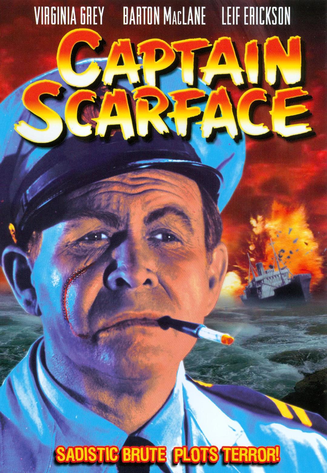 电影《Captain Scarface》（1953美国）--高清4K/1080P迅雷BT资源下载