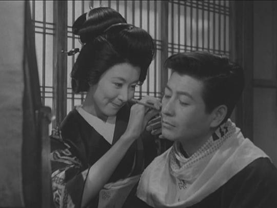 电影《雪国》（1957日本）--高清4K/1080P迅雷BT资源下载