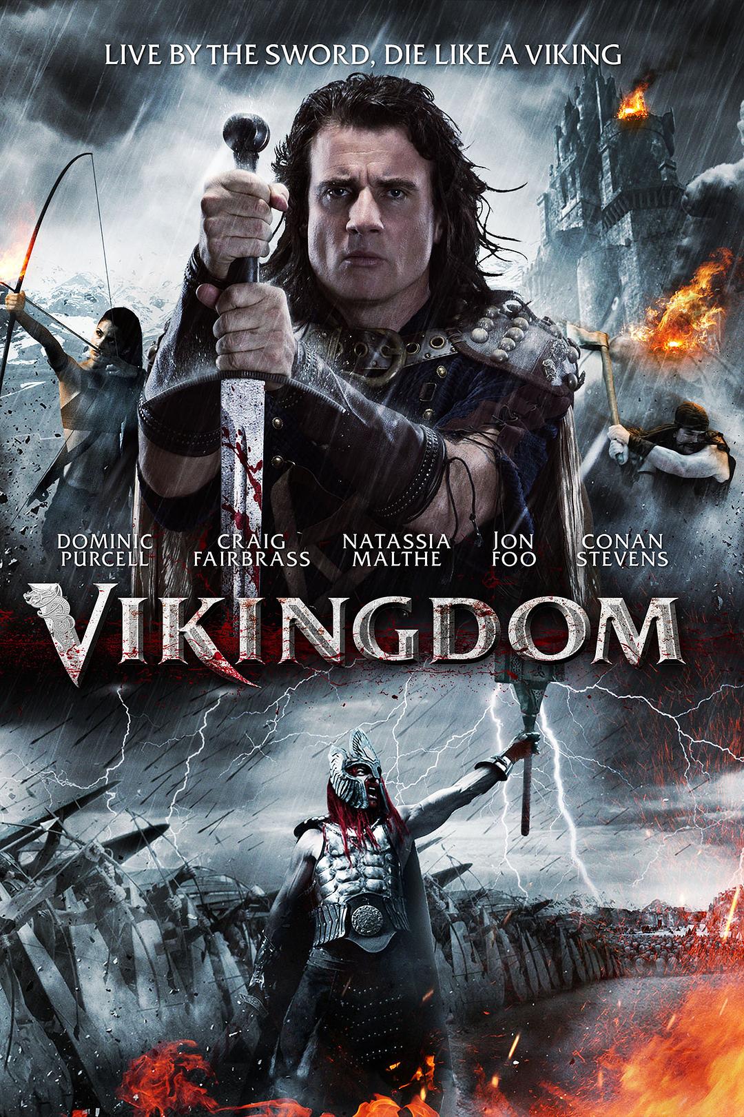 电影《维京王国  Vikingdom》（2013美国 / 英国 / 馬來西亞 Malaysia）--高清4K/1080P迅雷BT资源下载