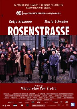 电影《玫瑰围墙  Rosenstraße》（2003德国 / 荷兰）--高清4K/1080P迅雷BT资源下载