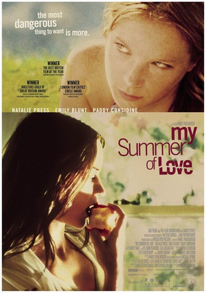 电影《夏日之恋  My Summer of Love》（2004英国）--高清4K/1080P迅雷BT资源下载