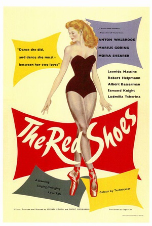 电影《红菱艳  The Red Shoes》（1948英国）--高清4K/1080P迅雷BT资源下载