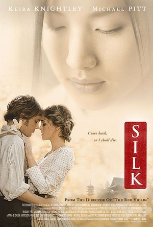 电影《绢  Silk》（2007加拿大 / 法国 / 意大利 / 英国 / 日本）--高清4K/1080P迅雷BT资源下载