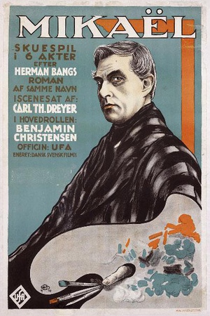 电影《麦克尔  Mikaël》（1924德国）--高清4K/1080P迅雷BT资源下载