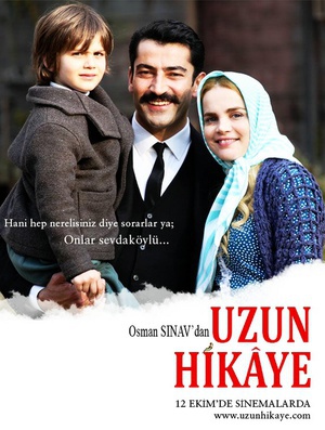 电影《长远的故事  Uzun Hikaye》（2012土耳其）--高清4K/1080P迅雷BT资源下载