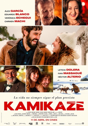 电影《Kamikaze》（2013西班牙）--高清4K/1080P迅雷BT资源下载