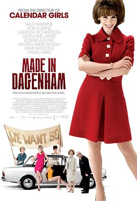 电影《达格纳姆制造  Made in Dagenham》（2010英国）--高清4K/1080P迅雷BT资源下载