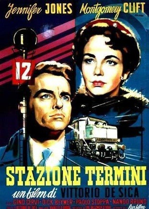 电影《终站  Stazione Termini》（1953意大利 / 美国）--高清4K/1080P迅雷BT资源下载