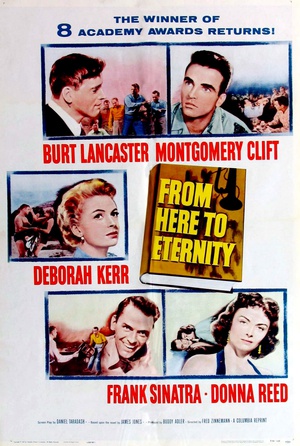 电影《乱世忠魂  From Here to Eternity》（1953美国）--高清4K/1080P迅雷BT资源下载