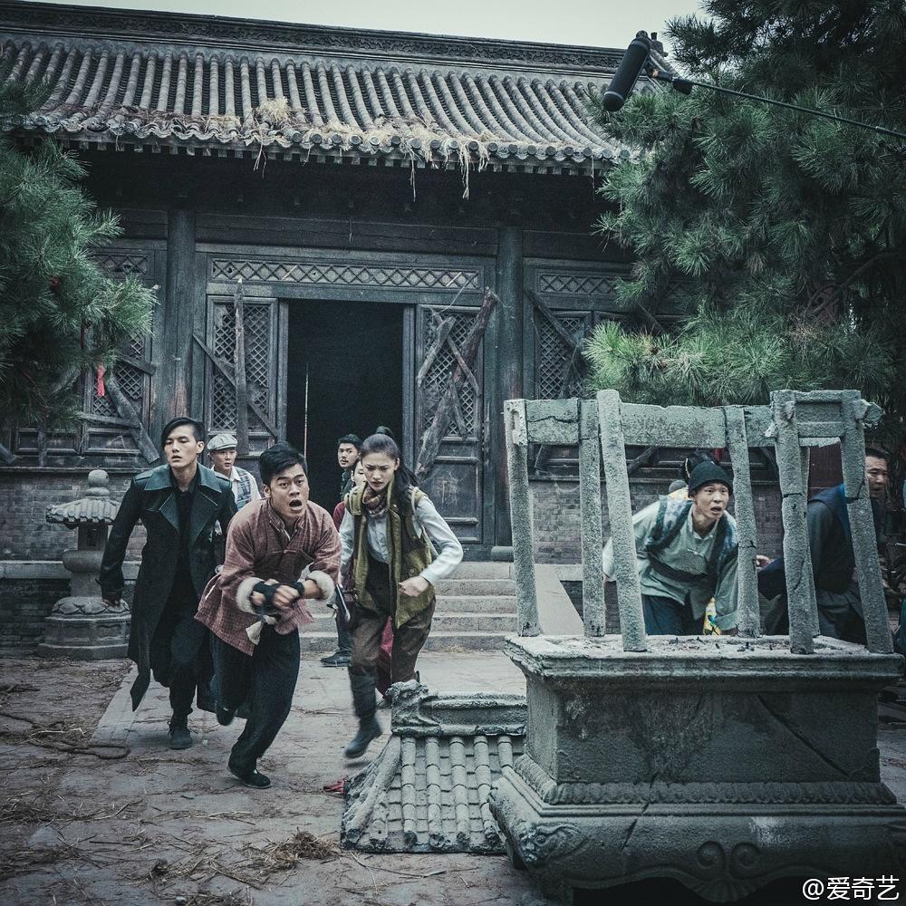 电影《老九门番外之恒河杀树》（2016中国大陆）--高清4K/1080P迅雷BT资源下载