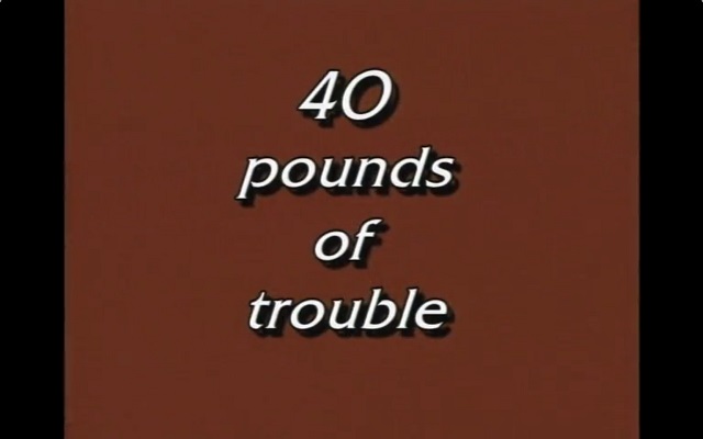 电影《四十磅的烦恼  40 Pounds of Trouble》（1962美国）--高清4K/1080P迅雷BT资源下载