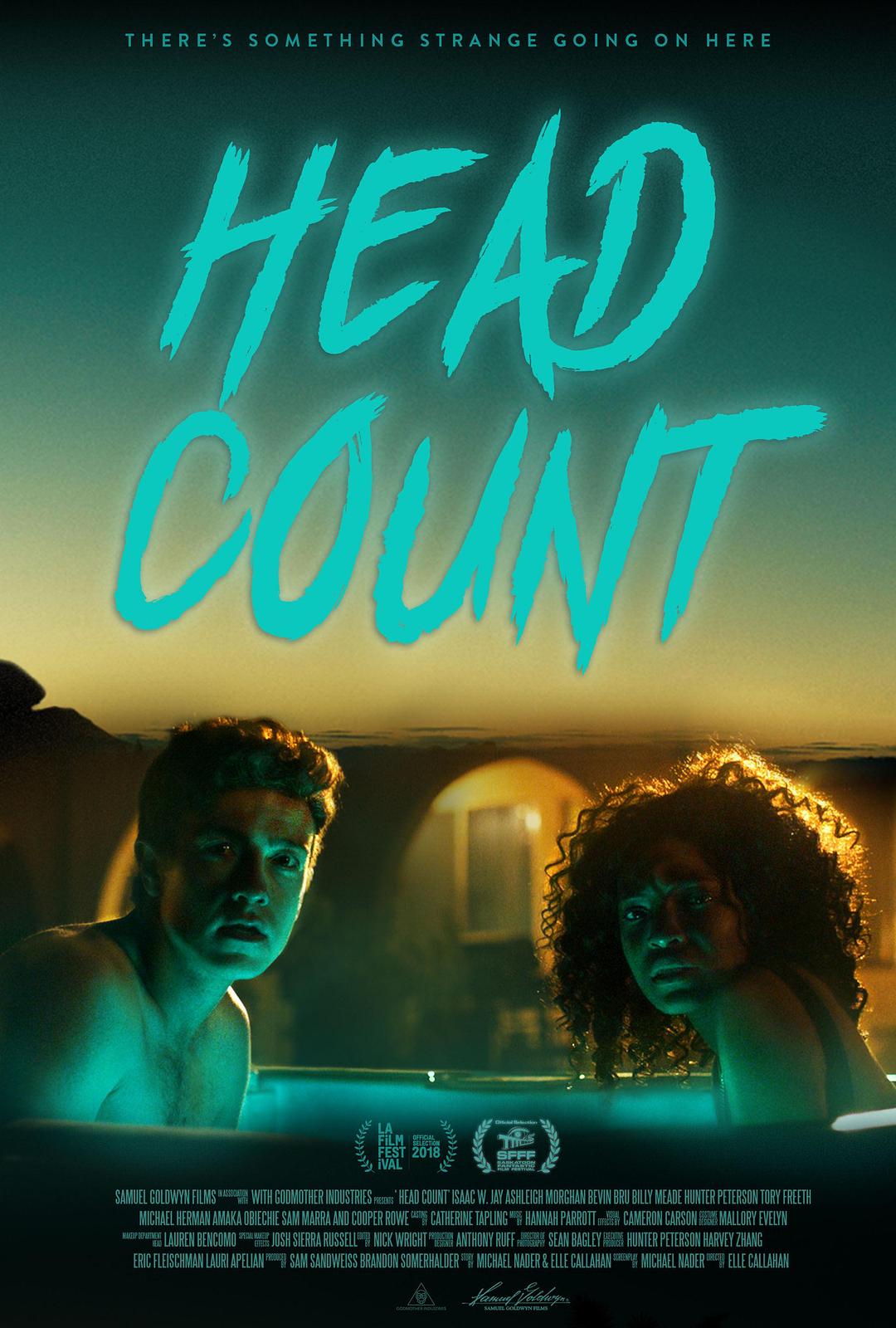 电影《仿形魔  Head Count》（2018美国）--高清4K/1080P迅雷BT资源下载