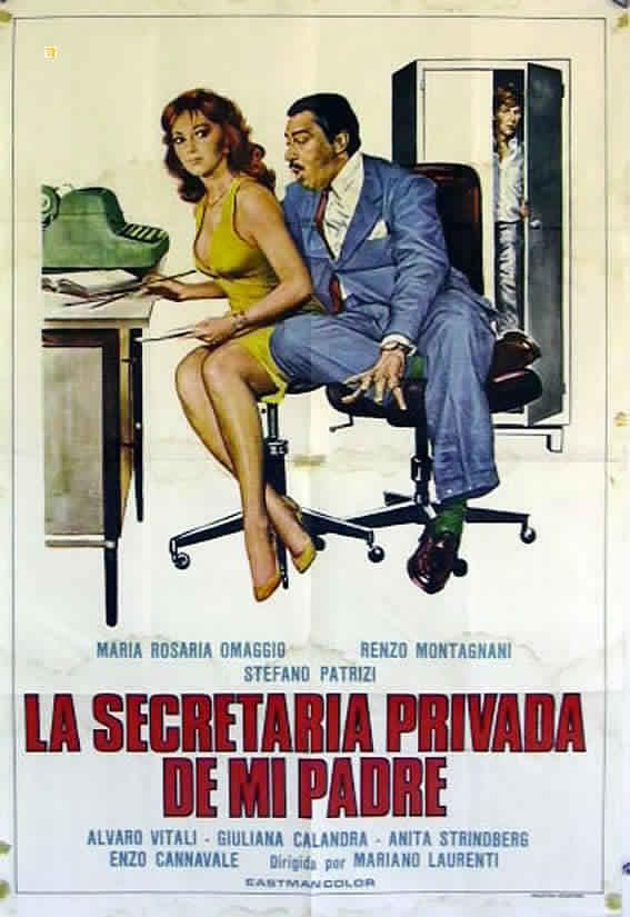 电影《我父亲的私人秘书  La segretaria privata di mio padre》（1976意大利）--高清4K/1080P迅雷BT资源下载