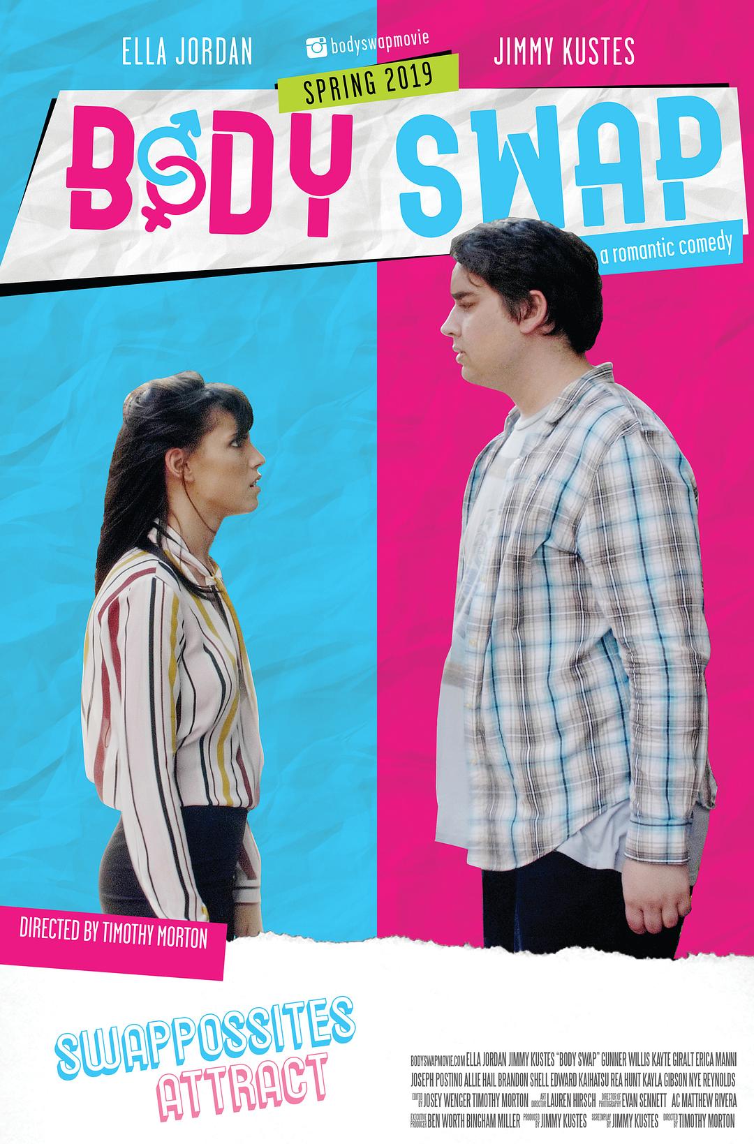 电影《身体互换  Body Swap》（2019美国）--高清4K/1080P迅雷BT资源下载
