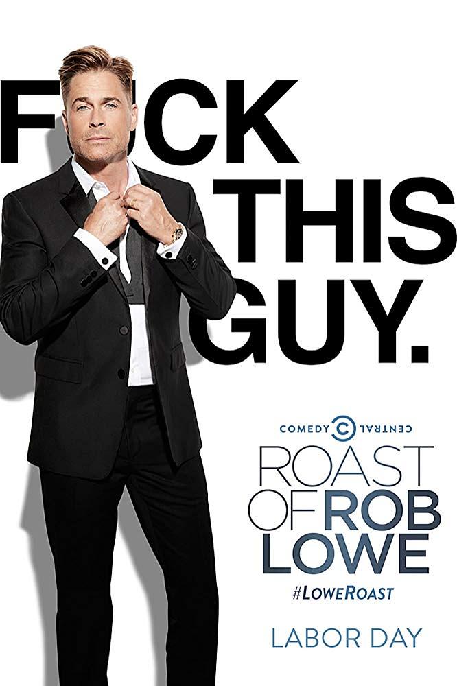电影《喜剧中心罗伯·劳吐槽大会  Comedy Central Roast of Rob Lowe》（2016美国）--高清4K/1080P迅雷BT资源下载