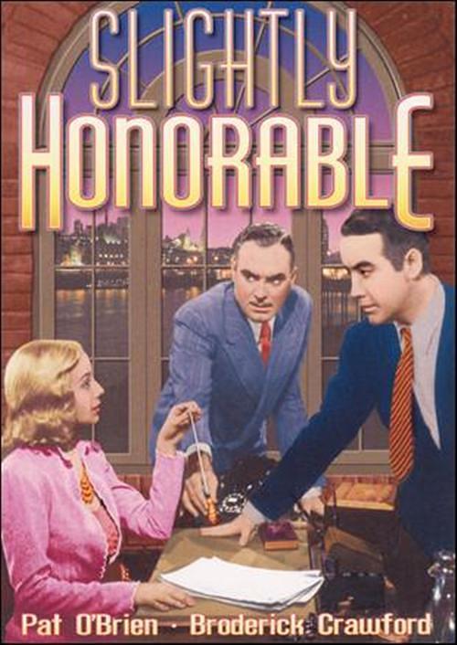 电影《Slightly Honorable》（1939美国）--高清4K/1080P迅雷BT资源下载