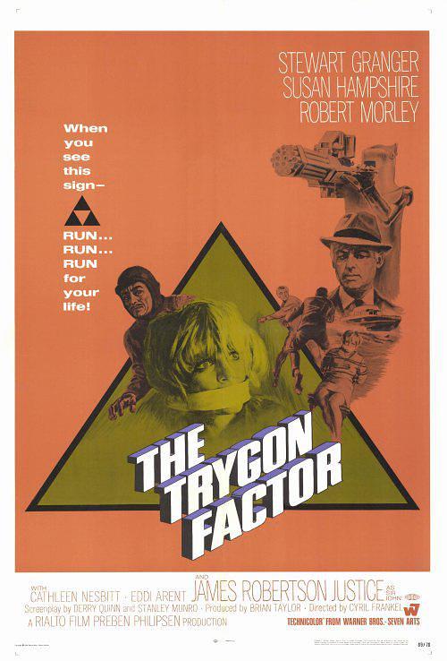 电影《神探血战女魔星  The Trygon Factor》（1966西德 / 英国）--高清4K/1080P迅雷BT资源下载