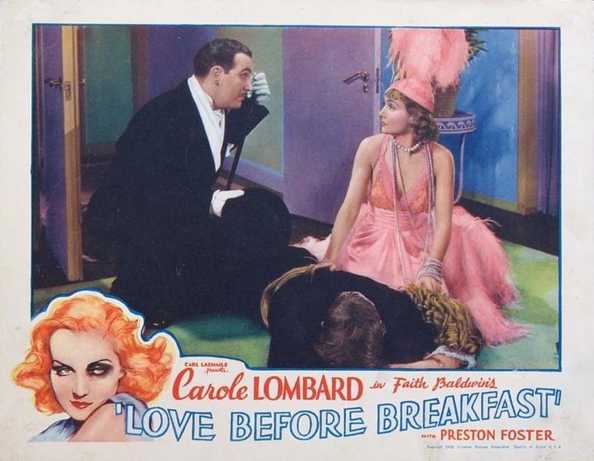 电影《爱在早餐前  Love Before Breakfast》（1936美国）--高清4K/1080P迅雷BT资源下载