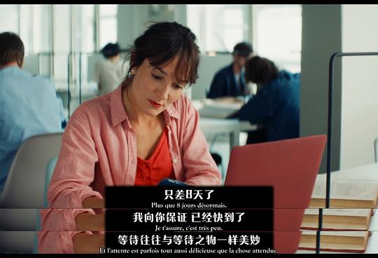 电影《阿娜伊斯的爱恋  Les Amours d'Anaïs》（2021法国）--高清4K/1080P迅雷BT资源下载