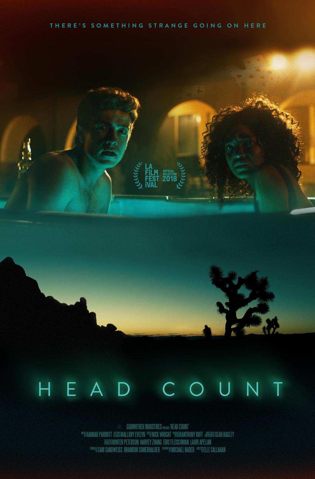 电影《仿形魔  Head Count》（2018美国）--高清4K/1080P迅雷BT资源下载