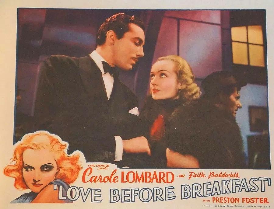 电影《爱在早餐前  Love Before Breakfast》（1936美国）--高清4K/1080P迅雷BT资源下载