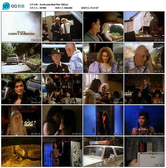 电影《恐怖肉饼  Auntie Lee's Meat Pies》（1992美国）--高清4K/1080P迅雷BT资源下载