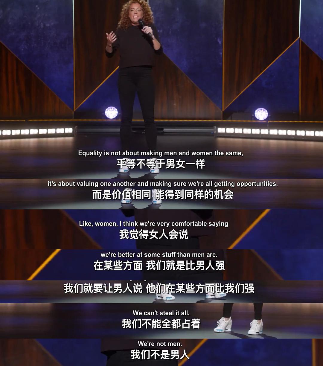 电影《米歇尔·沃尔夫：玩笑秀  Michelle Wolf: Joke Show》（2019美国）--高清4K/1080P迅雷BT资源下载