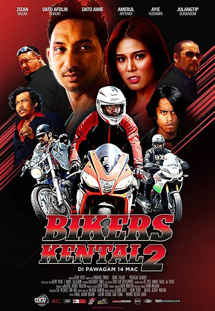 电影《摩托车手肯特2  Bikers Kental 2》（2019马来西亚）--高清4K/1080P迅雷BT资源下载
