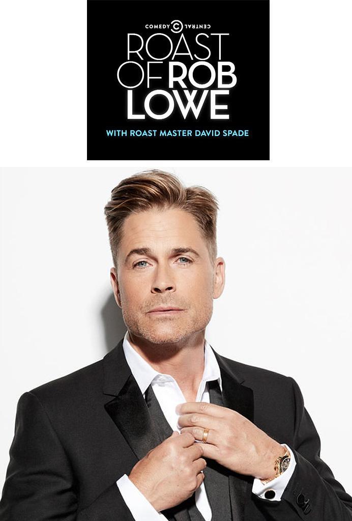 电影《喜剧中心罗伯·劳吐槽大会  Comedy Central Roast of Rob Lowe》（2016美国）--高清4K/1080P迅雷BT资源下载