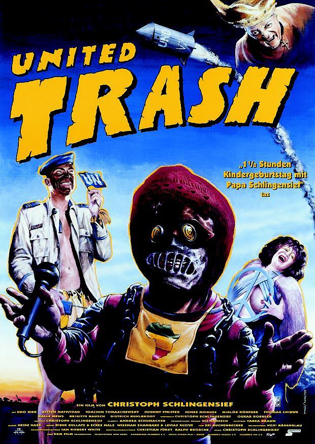 电影《裂缝  United Trash》（1996德国）--高清4K/1080P迅雷BT资源下载