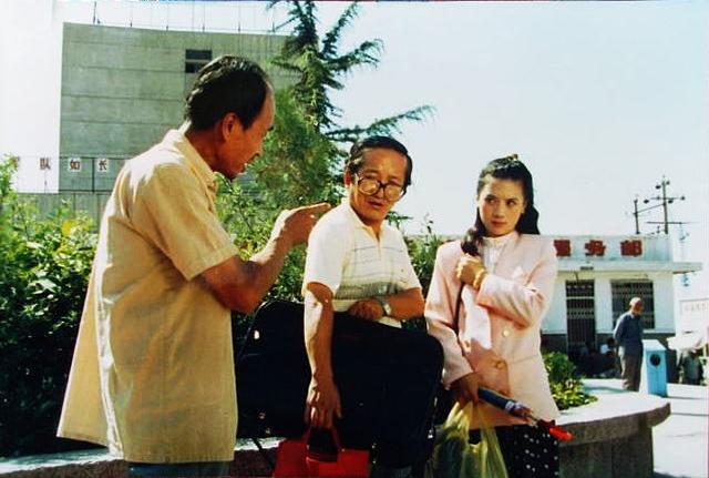 电影《歪打正着》（1993中国大陆）--高清4K/1080P迅雷BT资源下载