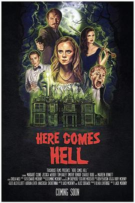 电影《这里是地狱  Here Comes Hell》（2019英国）--高清4K/1080P迅雷BT资源下载
