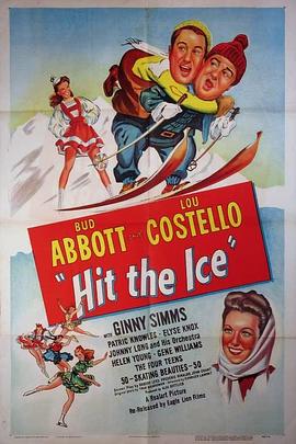 电影《雪阵逞英雄  Hit the Ice》（1943美国）--高清4K/1080P迅雷BT资源下载