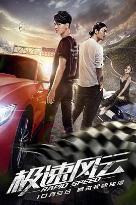 电影《极速风云》（2019中国大陆）--高清4K/1080P迅雷BT资源下载