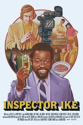电影《Inspector Ike》（2020美国）--高清4K/1080P迅雷BT资源下载