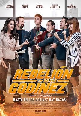 电影《人生大逆袭  Rebelión de los Godínez》（2020墨西哥）--高清4K/1080P迅雷BT资源下载