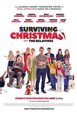 电影《难熬圣诞节  Surviving Christmas With the Relatives》（2018英国）--高清4K/1080P迅雷BT资源下载