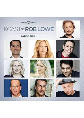 电影《喜剧中心罗伯·劳吐槽大会  Comedy Central Roast of Rob Lowe》（2016美国）--高清4K/1080P迅雷BT资源下载