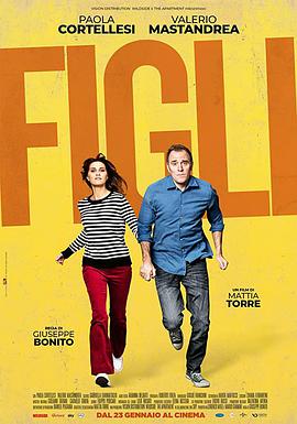 电影《儿子们  Figli》（2020意大利）--高清4K/1080P迅雷BT资源下载